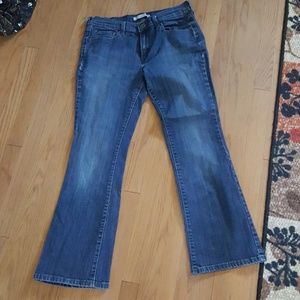 Levi's, size 8 Short, Jeans